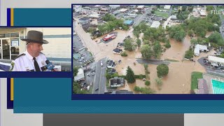 Smyth County, Va. sheriff discusses community's recovery efforts