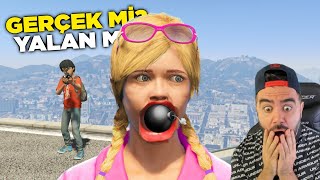 BOMBA YUTARSANIZ ÖLMÜYORSUNUZ ? GERÇEKMI YALANMI - GTA 5 MODS