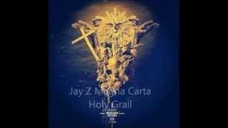 "4 More" - Jay Z + Samsung + Magna Carta Holy Grail