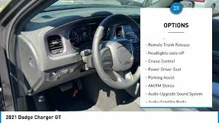 2021 Dodge Charger Gainesville GA G131027