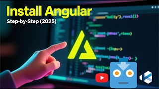 angular installation full tutorial |“How to Install Angular on Windows [2025] | Angular Tutorial”