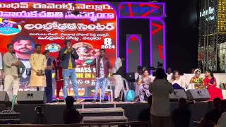 Nellore Lambodara ganesh Vinayaka Chavithi Events 2024#madhavaevents#vinayakaevents#nelloreevents