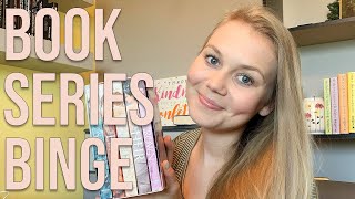 Reading the Entire Selection Series | Book Series Binge: The Selection