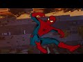 Marvel's Spider-Man 40 Suits in Something Old, Something New Cinematic 1080p60fps