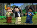All The Best Scenes from LEGO JURASSIC WORLD THE LEGEND OF ISLA NUBLAR