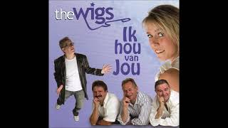 The Wigs   Ik Hou Van Jou.  CD.