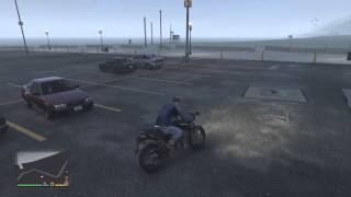 PS4 グランドセフトオート5 2015/02/01-145 GTA5 実況プレイ Grand Theft Auto V