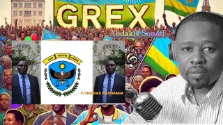 GREX - U RWANDA DUSHAKA:By Abdallah AKISHULI-Abdakis Sound