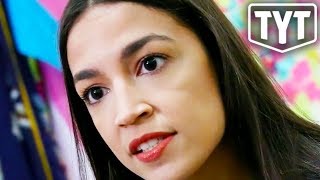 AOC Absolutely DISMANTLES Laura Ingraham