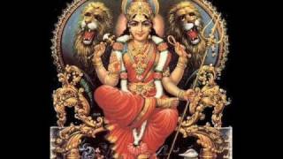 Tripurasundari Ashtakam Devotional Song - Goddess Tripura Sundari Devi