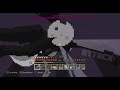 Minecraft Secret Ending!!!!