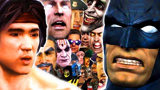 Mortal Kombat vs DC Universe SUCKS