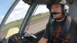 Aerial Spraying at Kambeitz Farms, 2020