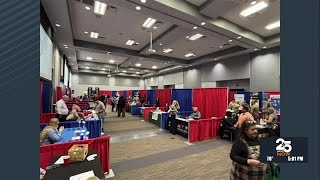 Red, White & You Hiring Fair helps connect job seekers at no cost