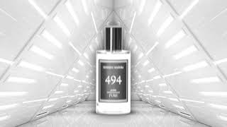 Federico Mahora FM Pure 494 Perfume For Him 50ml