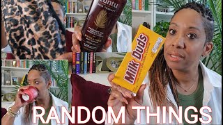 RANDOM THINGS I'VE BEEN LOVING THAT I THINK YOU WILL TOO!