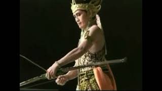 Dalijo Angkring Kilas Kisah Peranku sebagai Ramawijaya di Sendratari Ramayana Prambanan