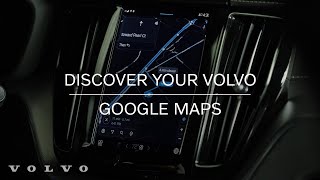 Google Maps | Volvo Cars
