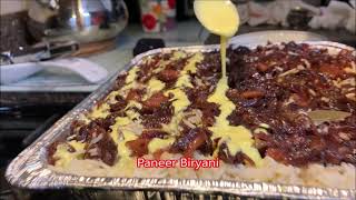 Paneer Biryani #Throwback  Paneer biryani - “മോനേ...... വയറുനിറക്കാൻ ആരെകൊണ്ടും പറ്റും, പക്ഷെ,...