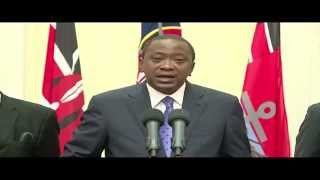 Uhuru orders TSC to pay September salaries