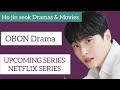 OBON | jin seok Dramas & Movies| Korean Dramas | 2023 _2024