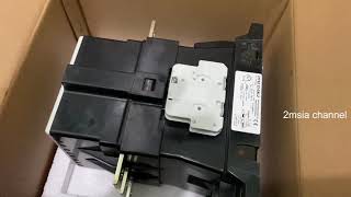 Siemens Contactor 90kW 400V AC-3 Quick View