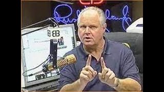 RUSH LIMBAUGH SHOW! (10-25-90)