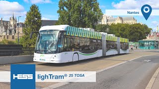 HESS lighTram® 25 TOSA - Nantes