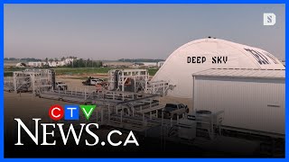 First of its kind carbon capture facility opens in central Alberta