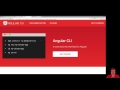 MEAN STACK with Angular4 part 3 - Install Angular CLI