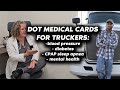 Medical Card for Truck Drivers - everything you need to know