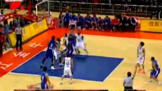 CBA 12/11/11: JR Smith 33 PTS vs Tianjin