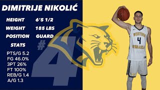 DIMITRIJE NIKOLIC 2022/23 HIGHLIGHTS