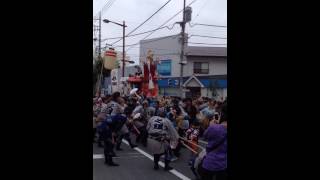 渋川の祭り