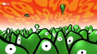 Cbbc ident multiply Extended