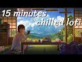 15 Minutes of royalty free Chilled lofi Beats🌠│[Slofi – Singles]