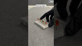 DIY Dancing Lights #roboarmy #scienceproject #arduinoprojects #dancinglights