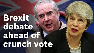 Brexit Debate LIVE: Theresa May gives update following Europe talks｜#BREXIT