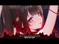 nightcore drum go dum k da lyrics