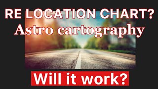 Re Location Chart Will Astrocartography Work
