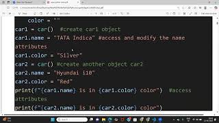 Python OOP Explained! Classes, Objects & Types of Methods (Instance, Class, Static) | Part 16