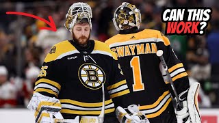 NHL teams NEED to start platooning goalies: Here's Why...
