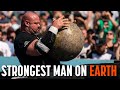 Who is the True King of the Stones? Strongest Man on Earth 2024