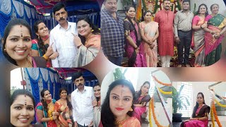 introducing my family in a function 😘😘 ನನ್ನ ಕುಟುಂಬದ ಸ್ವಲ್ಪ ಪರಿಚಯ 😘😘