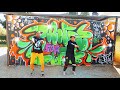 UPROAR(dance cover) by Flavo x Shakeilo