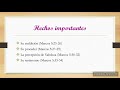 33. La Mujer del Flujo de Sangre. Analizando Mujeres de la Biblia.