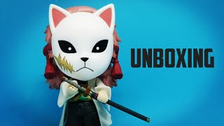 Nendoroid Unboxing - Sabito