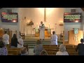 First Lutheran Church Live Worship Service (7/24/22)