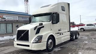 FOR SALE - 2016 Volvo VNL670 - D13 / iShift / New tires / DOT done and ready - FOR SALE