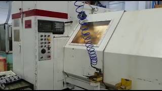 GLEASON 116 CNC - Ravaglia Gear Machine